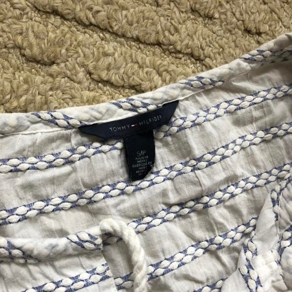 Tommy Hilfiger striped top - Picture 3 of 3